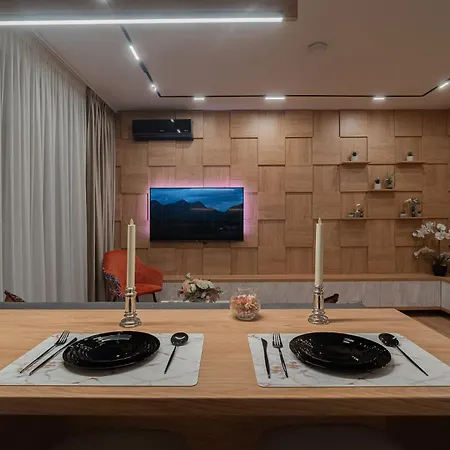 Opera 5Stars Apartment 1BR NEW Building - Central - Cismigiu - Eroilor-2